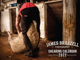 JamesBraszell 2022Calendar HRCoverImage uai — James Braszell Photography