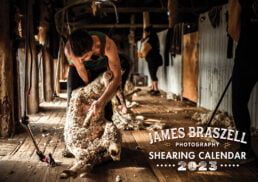 JamesBraszell 2023Calendar 32pp A4L COVER HIGHRES uai — James Braszell Photography