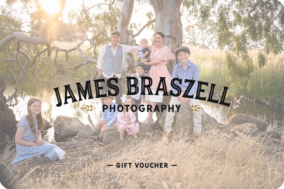 Gift Voucher - Family Photography